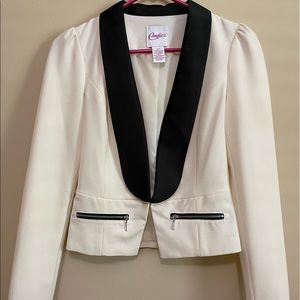 Tuxedo colored Blazer